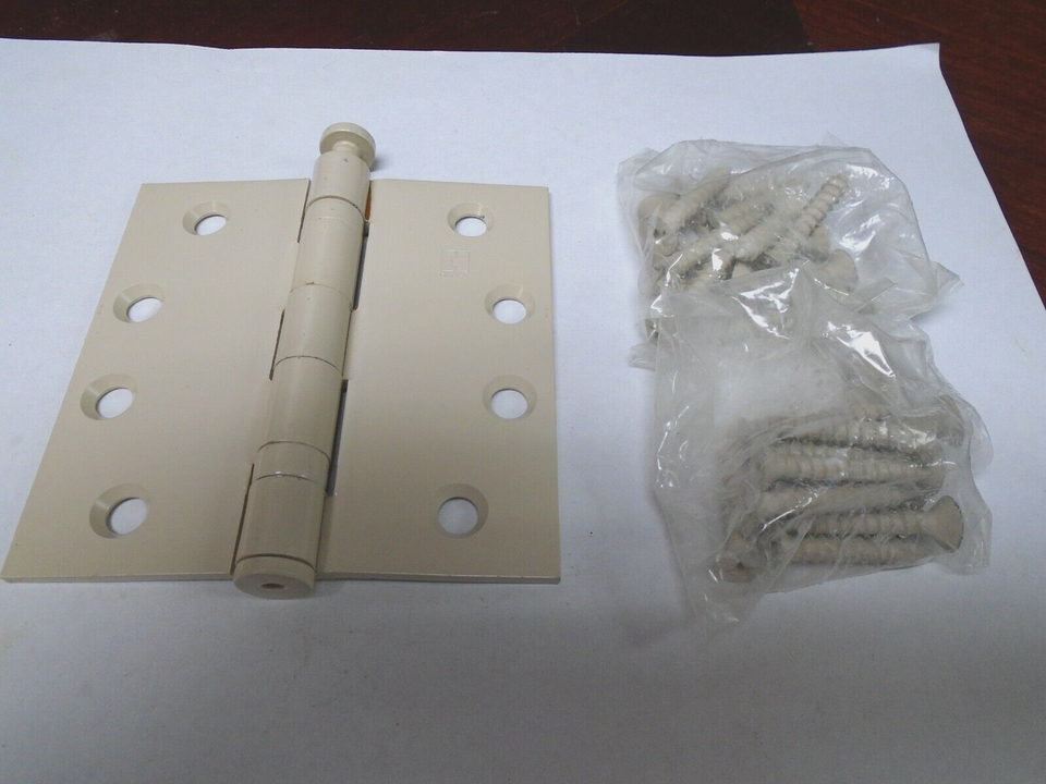 Hager Full Mortise BallBearing Door Hinge BB1279 4 x 4" 3 hinges New