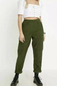 urban outfitters cargo trousers