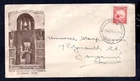 New Zealand - 1935 1d Kiwi Pictorial Issue First Day Cover