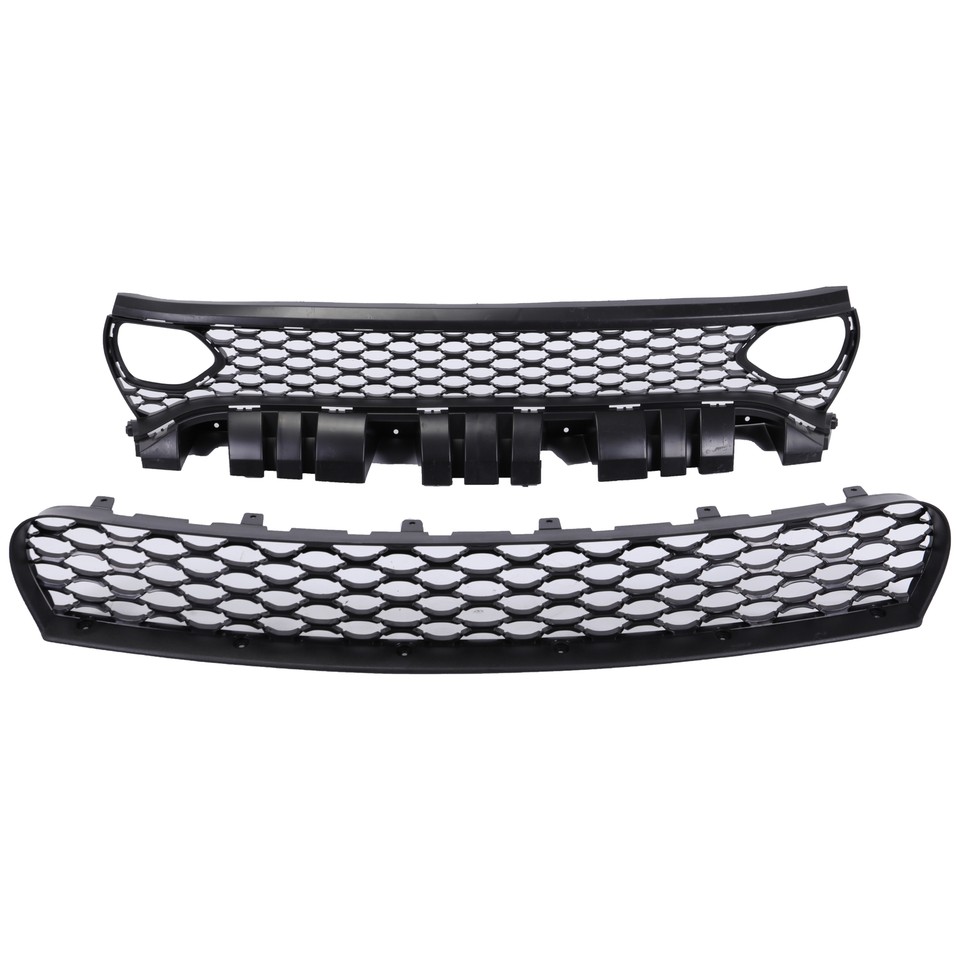 For 20152021 Dodge Charger Scat Pack SRT Hellcat Front Bumper Cover