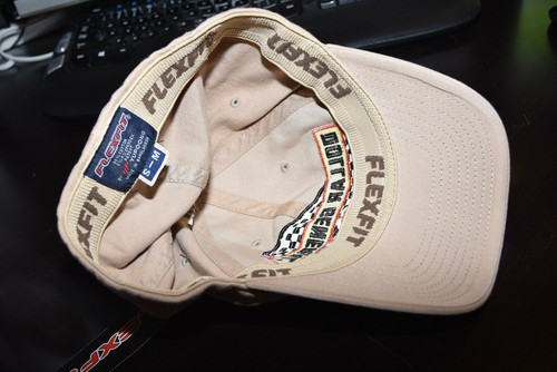 DOLLAR GENERAL TAN NASCAR RACING FLEX FIT S-M cap hat - Picture 3 of 3
