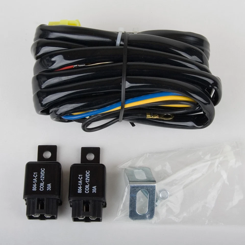 Cable de relé Nokya Nok9201 H6054 Cabeza Bombilla Adaptador Reemplazar Conector Lámpara OE Foto 2 de 4