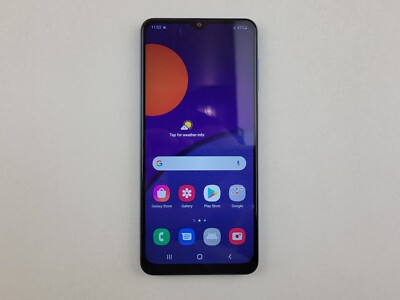 Samsung Galaxy M12 (SM-M127F/DSN) 64GB (GSM Unlocked) Dual SIM - CRACKED - K5121