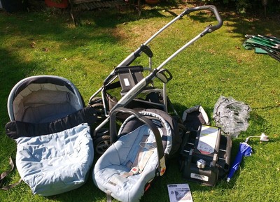 mamas and papas primo viaggio travel system