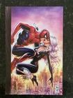 AMAZING SPIDER-MAN #13 TONY DANIEL Virgin Variant BLACK CAT Kiss NM 🔥