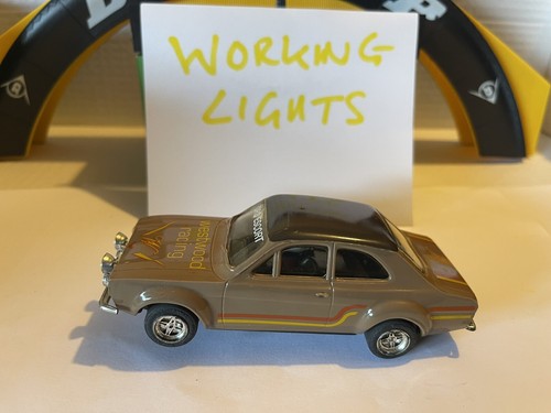 Scalextric - C287 Mk1 Ford Escort - Picture 6 of 13