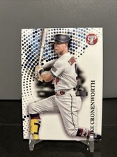 2022 Topps Pristine Jake Cronenworth San Diego Padres #279