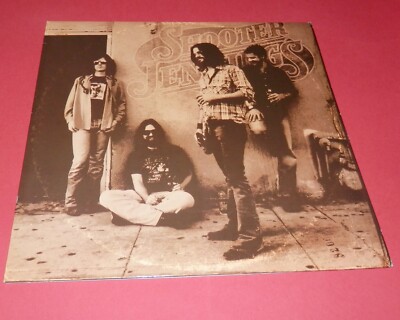 Shooter Jennings -- Put the o back in country   -- LP / Rock Country