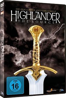 Highlander: The Source - Die Quelle der Unsterblichk... | DVD | Zustand sehr gut
