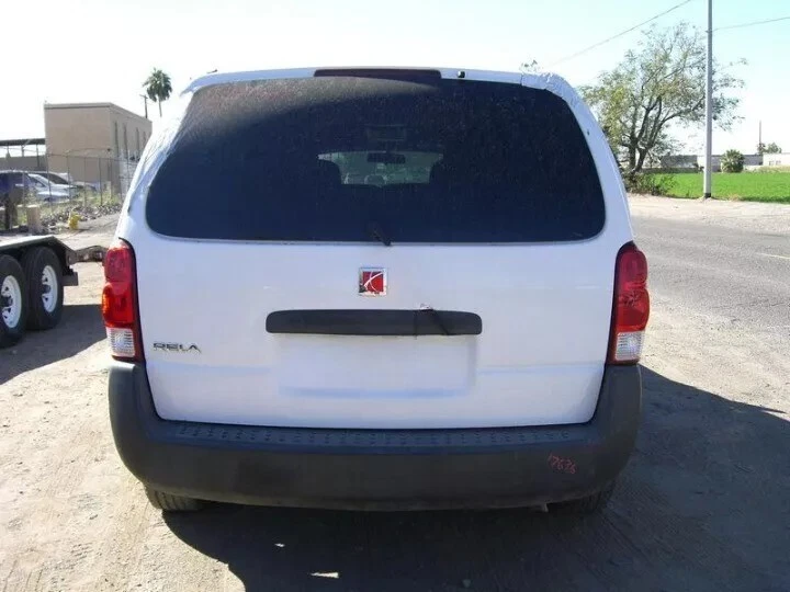 2005-2007 Saturn Relay Buick Terraza ABS Anti-Lock Brake Pump Assembly OEM - Изображение 4 из 4