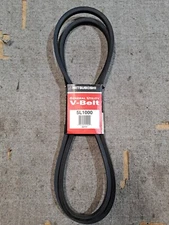 5/8 INDUSTRIAL V BELT BY SIZE