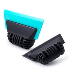 Window Tint Squeegee 70A 90A TPU Rubber Handy Tools for Car PPF Film Application