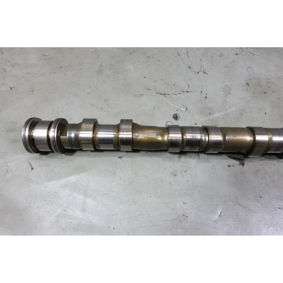 Árbol de levas de admisión de motor turbo BMW N55 S55 2011-2020 3,0 L 6 cilindros OEM Foto 2 de 4