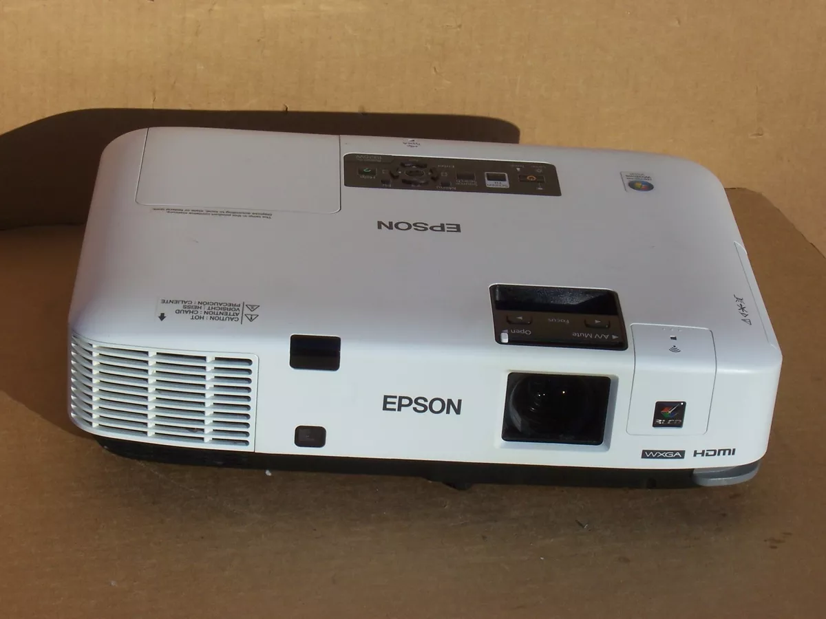 EPSON EB-1925W-