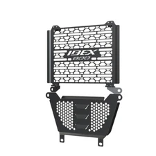 Motorcycle Radiator Guard and Engine Skid Plate Cover setFOR CFMOTO IBEX 800