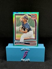 Zachary Estrada - 2024 USA Stars & Stripes #113 - Green Parallel
