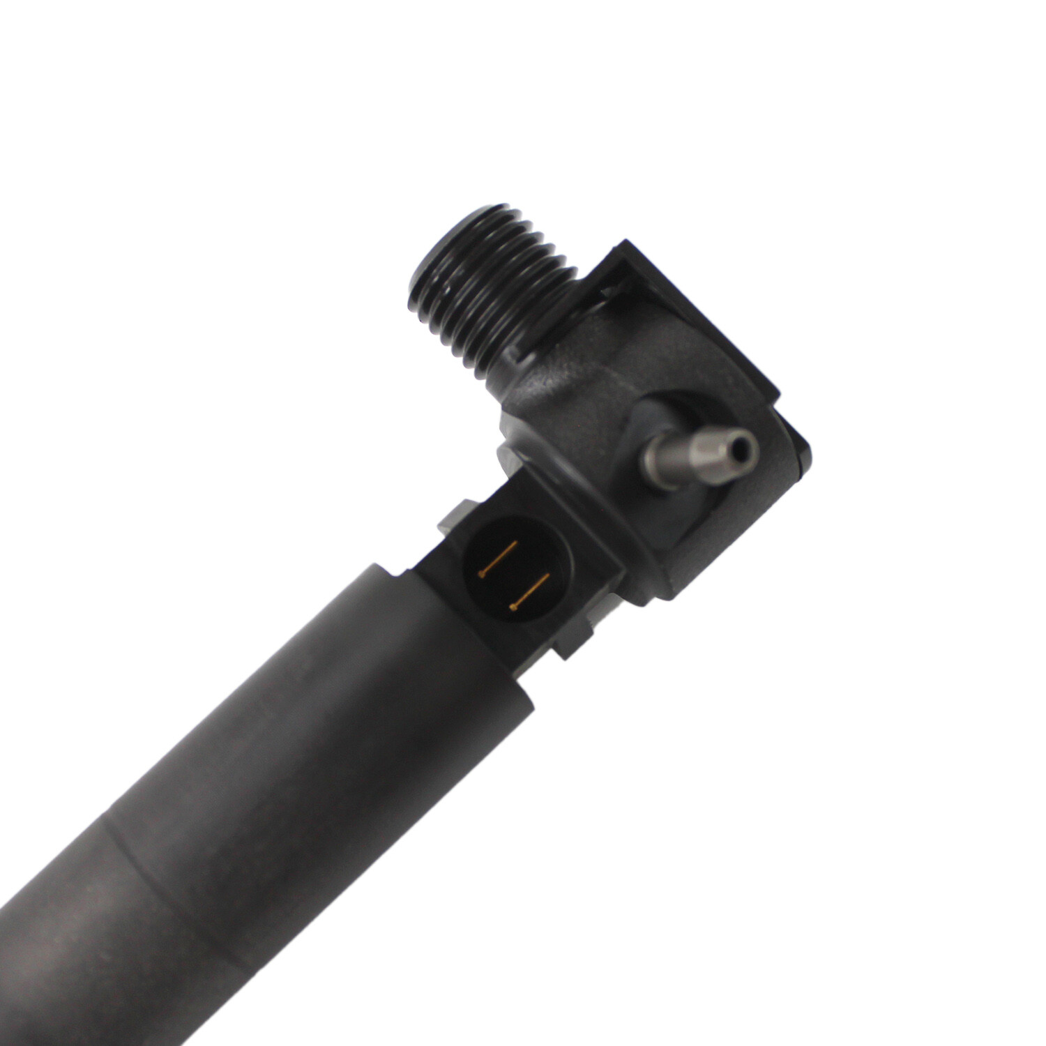 D18 D24 Engine Fuel Injector Pump & Common Rail & Injector Kit For Bobcat Doosan