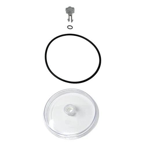 Intex Leaf Trap Cover Lid Valve & O-Ring for SF70110-2 Pool Sand Filter Pump - Picture 1 of 2