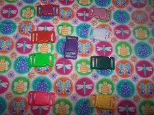 Wet Nose Designs Bug Buddies Dog Collar Spring Summer Butterfly Bee COLOR Buckle