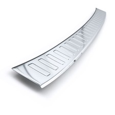 Ladekantenschutz passend für Peugeot 308 3 Limo Aluminium Abkantung ab Bj. 2022-