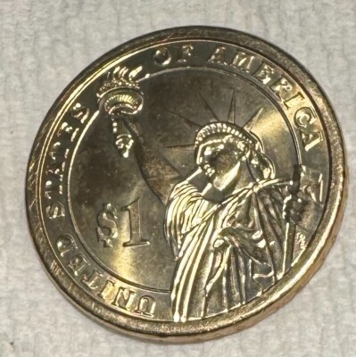George Washington 2007 D Presidential Dollar Coin | eBay