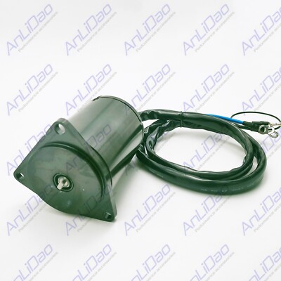 10831 61A-43880 61A-43880-01-00 61A-43880-02-00 New Repl Tilt Trim Motor Yamaha