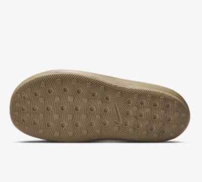 Nike ReactX Rejuven8 Slide Khaki Green HV4479-200 Men's Size shoes