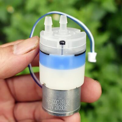 DC 3V 3.7V Mini Diaphragm Pump Self Priming Suction Drinking Fountain Water Pump