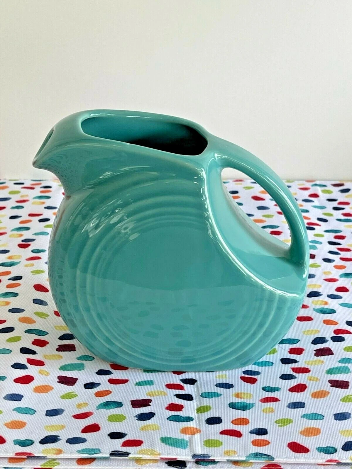 Fiesta Juice Pitcher