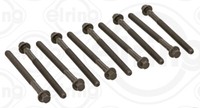 Elring 156.700 Bolt Kit, Cylinder Head For Renault Volvo