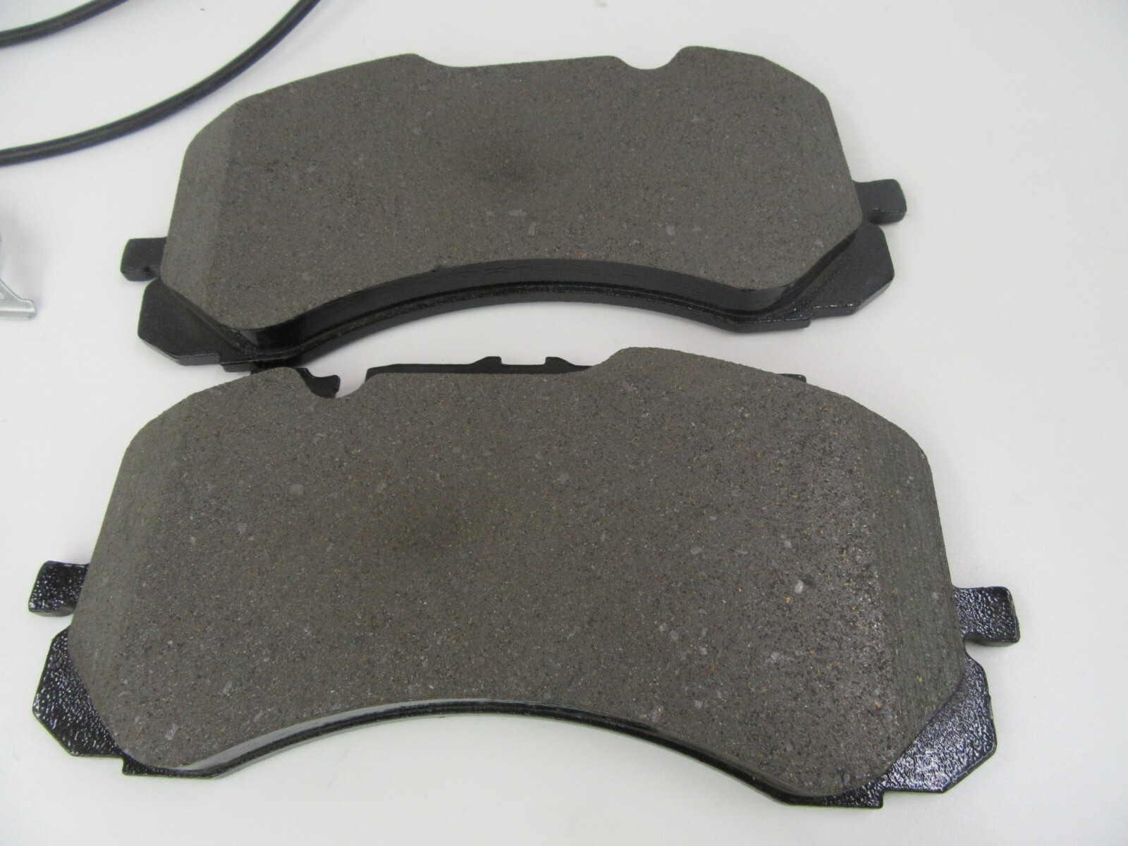 Bentley Bentayga front brake pads & rotors