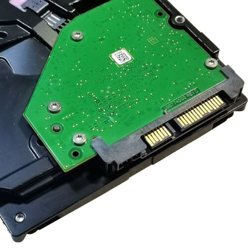 Seagate BarraCuda 1000GB Internal 3.5" (ST1000DM010) 64MB Cache HDD Hard Drive - Picture 3 of 3