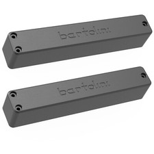 NEW Bartolini 100G66J1 Bass 6-String G6 Soapbar Split Coil Neck  Bridge SET