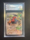 Carte Pokémon Tarinorme Collect Aura 9.5 182/167 Mascarade Crépusculaire FR