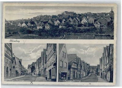 Blomberg Lippe Langer Steinweg