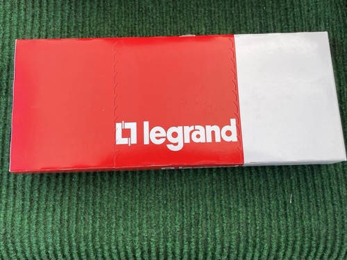 Lot of 10 Legrand Radiant 15A 125V Tamper Resistant Receptacle White ...