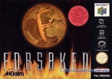 ebay® Auktion 297703706214 | N64 / Nintendo 64 Spiel - Forsaken mit OVP Thumbnail of ebay® auction 297703706214 | N64 / Nintendo 64 Spiel - Forsaken mit OVP