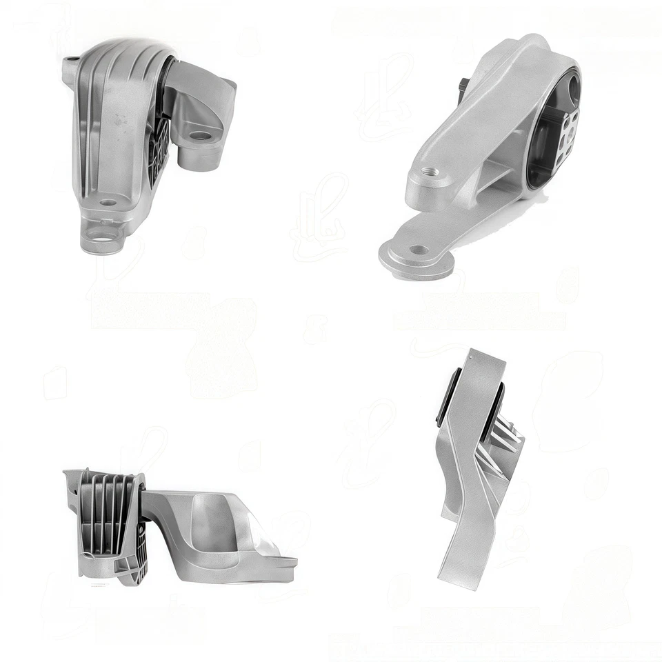 Kit de montaje de motor para Buick LaCrosse 2018 2019 2,5 L L4 Foto 4 de 4