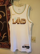 Cleveland Cavaliers Nike Dri-Fit ADV City Edition Jersey LG The Land 22/23 NBA