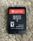 Bravely Default II 2 | Nintendo Switch 2021 US Edition | Game Cartridge Only