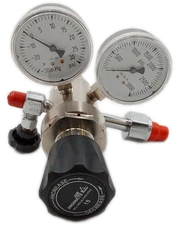 Air Products CGA-326 Nitrous Oxide Regulator E12-244A 
