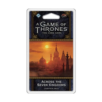 AGOT LCG 2e: Across the Seven Kingdoms - Chapter Pack for Card Game Expansion