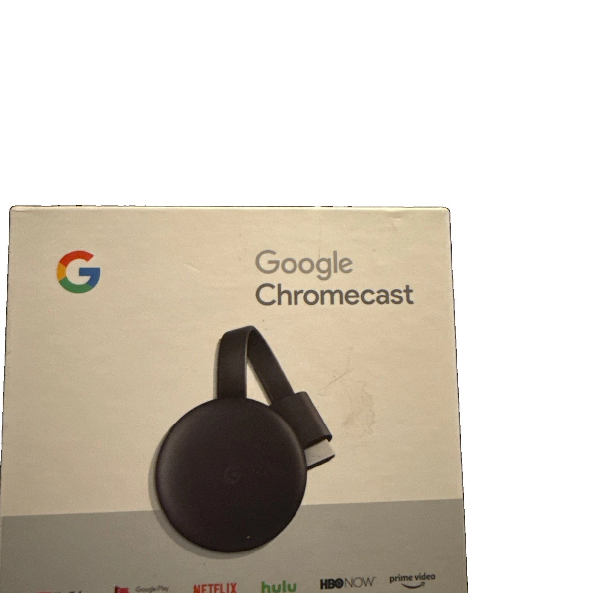 Google Chromecast (1st Generation) 4K Media Streamers for sale | eBay