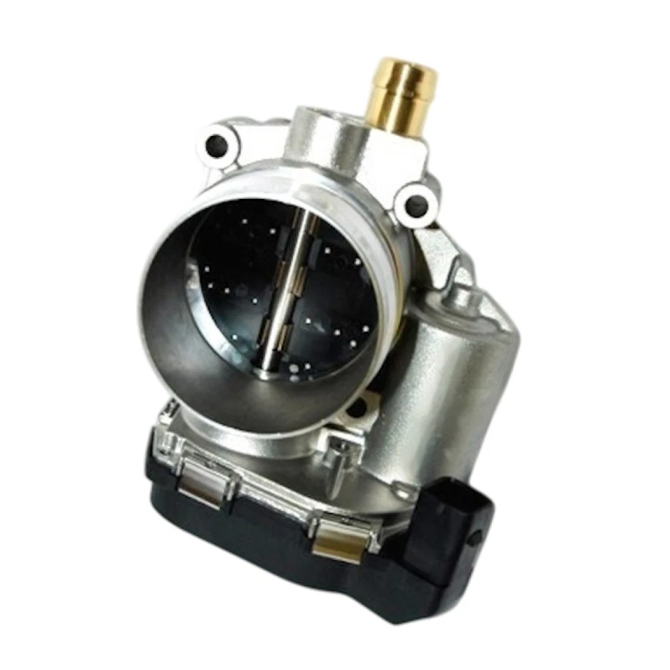 Cuerpo del acelerador para BMW 328i xDrive 2013-2016 | 64 milímetros de diámetro | 6 pines Foto 3 de 4