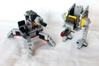 LEGO Star Wars 9488 Elite Clone Trooper Gun & 75130 AT-DP No Minifigures