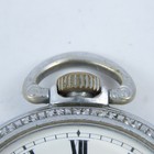 Swiss 15 Jewel Complete Open Face Pocket Watch — photo 3