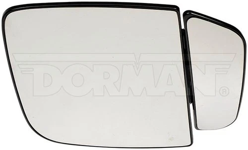 Dorman 57093 Plastic Backed Mirror Glass fits Ford models