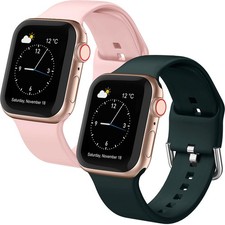 Rugged Men Women Clear Jelly Shockproof Protective Cover w/ Band for iWatch 8 7