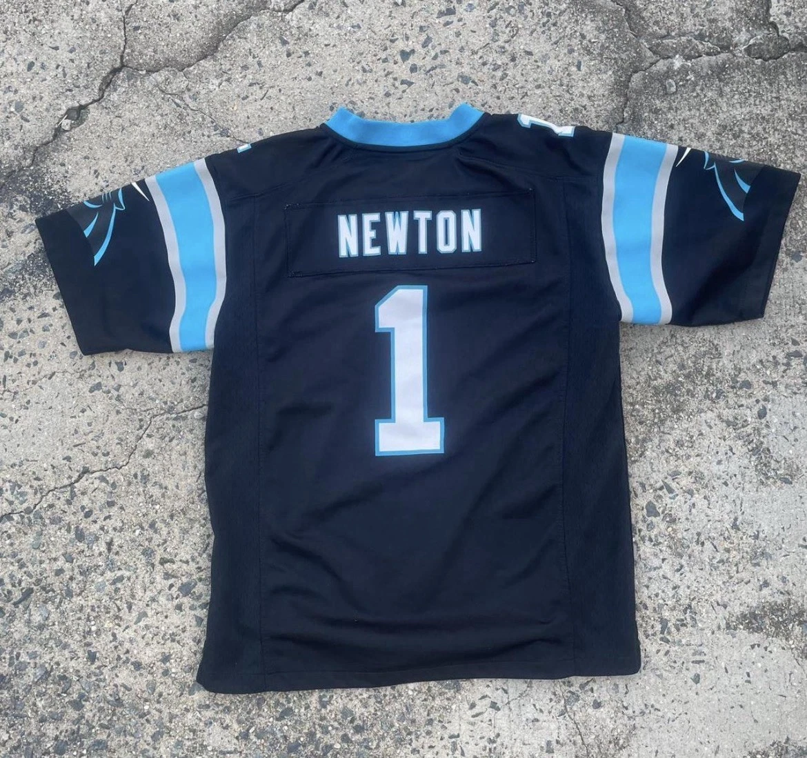 Cam Newton Carolina Panthers NFL Jerseys for sale | eBay