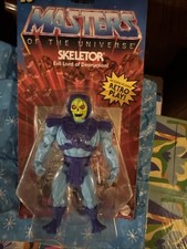 New For 20 Masters of the Universe Origins Skeletor A5